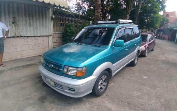 For sale 1999 Toyota Revo sr automatic-1