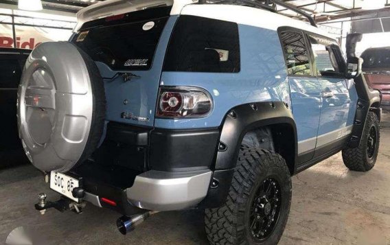 Toyota Fj Cruiser 2014 Model DrivenRides for sale-4