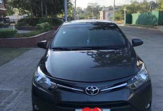 2014 Toyota Vios E AT For Sale-3