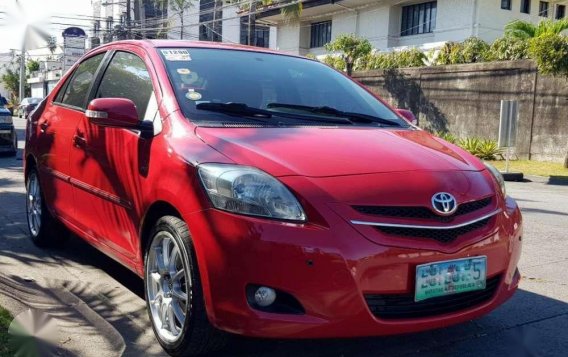 2009 Toyota Vios 15G for sale-8