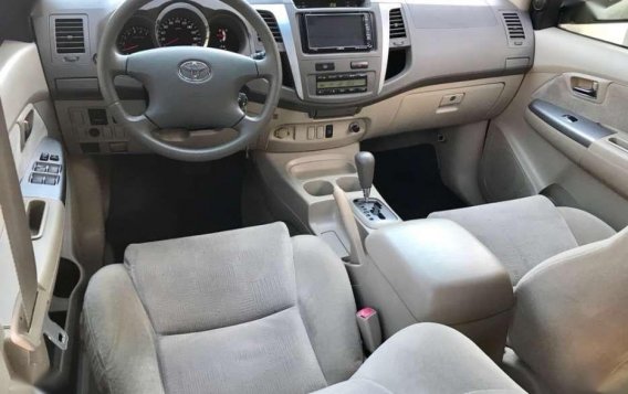 2005 Toyota Fortuner G FOR SALE-2