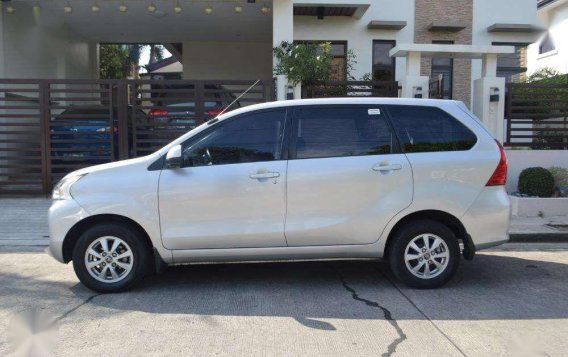 Toyota Avanza E 2016 1.3 AT for sale-3