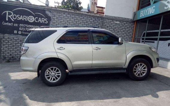 Toyota Fortuner 2012 for sale-7