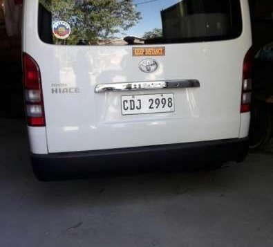 Toyota Hiace 2016 for sale-2