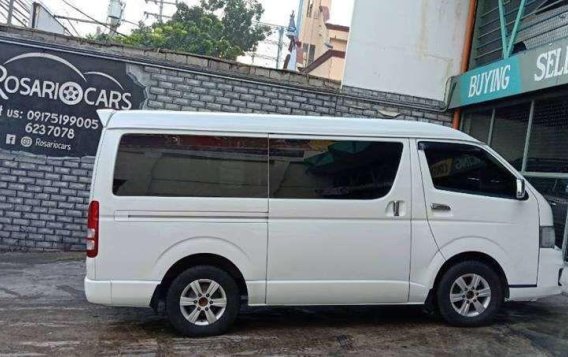 Toyota Hi-Ace Super Grandia 2011 for sale-6