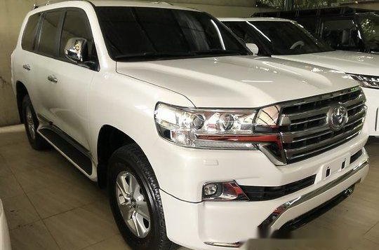 Toyota Land Cruiser 2019 Bulletproof for sale