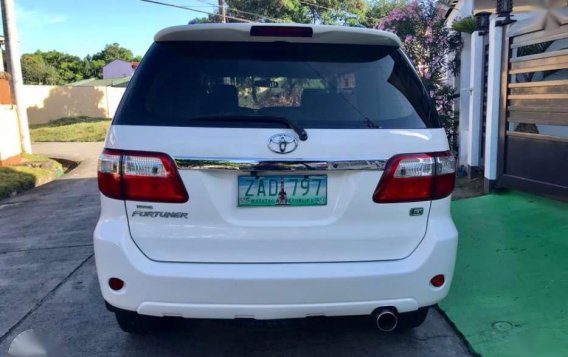 2005 Toyota Fortuner G FOR SALE-7