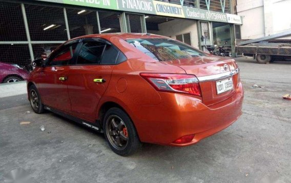 Toyota Vios 2015 for sale-8