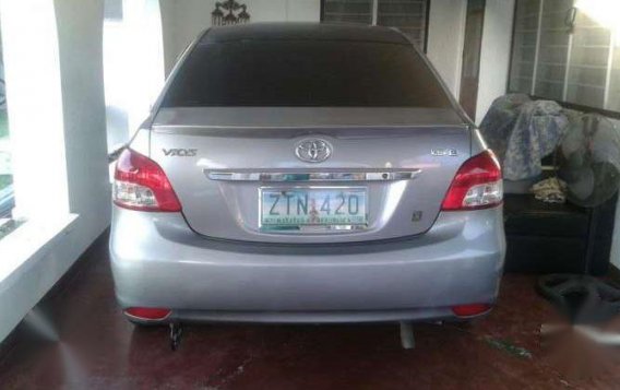 2009 Toyota Vios automatic FOR SALE-9
