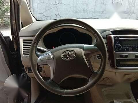 2015 Toyota Innova G AT Dsl for sale-1