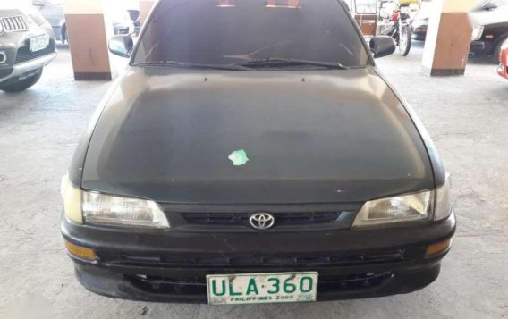 For Sale Toyota Corolla bigbody XE 96 model-5