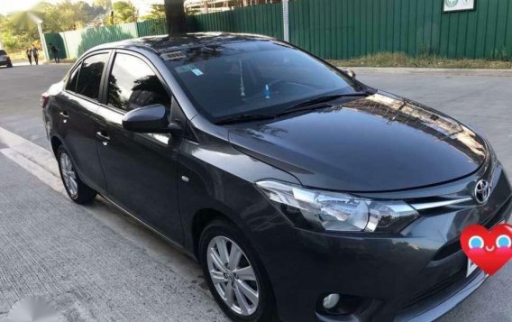2014 Toyota Vios E AT For Sale-8