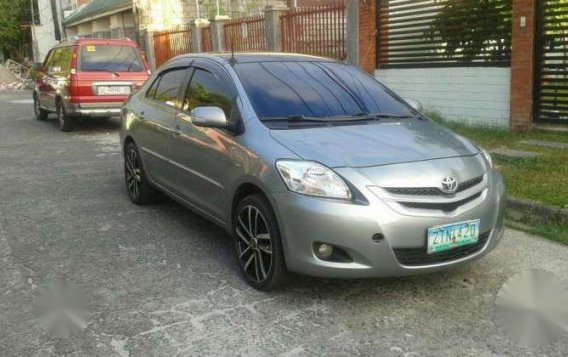 2009 Toyota Vios automatic FOR SALE-8