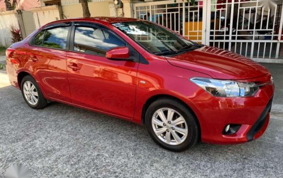 2015 Toyota Vios for sale-2