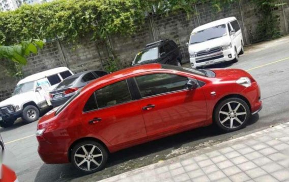 2010 Toyota Vios 1.3j FOR SALE-2