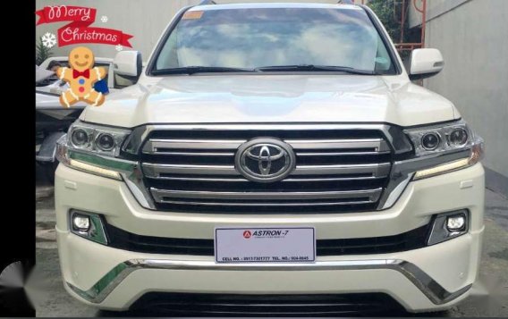 2019 TOYOTA LAND CRUISER FOR SALE-2