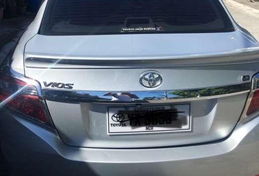 Toyota Vios 1.5 G AT 2016 for sale-2