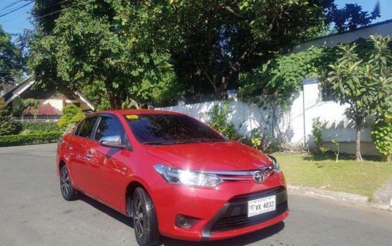 2017 Toyota Vios for sale-3