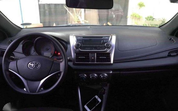 2014 Toyota Yaris 1.3E MT for sale