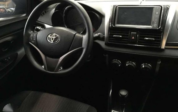 2017 Toyota Vios 1.3 E AT Dual VVTI-1