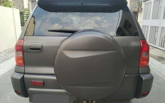 Toyota Rav4 2003 for sale-1