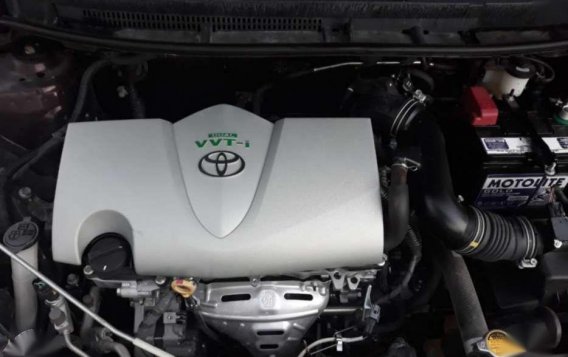 2018 Toyota Vios 1.3e dual vvti manual transmission-7