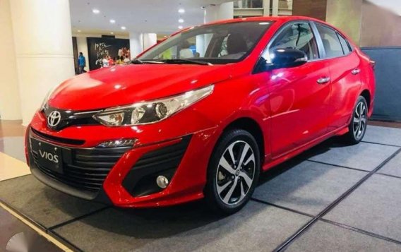 2019 Toyota Vios 1.5 G Prime Unsettled credit cards Ok-4