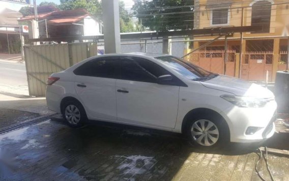 2015 Toyota Vios for sale-1