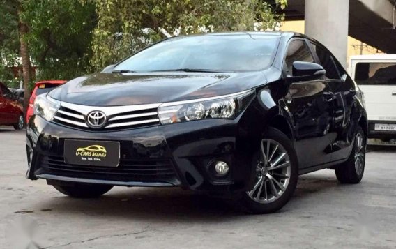 2016 Toyota Corolla Altis for sale-2