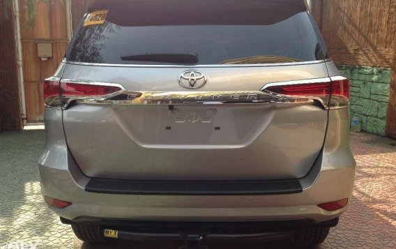 2017 Toyota Fortuner V 4x2 8tkms No Issues-7