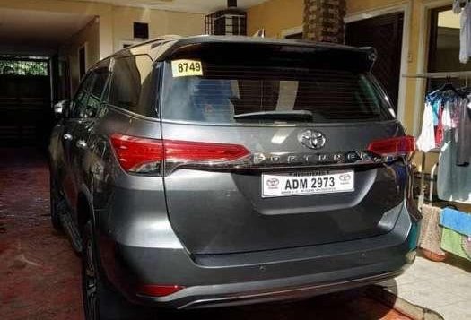 2016 Toyota Fortuner for sale-2