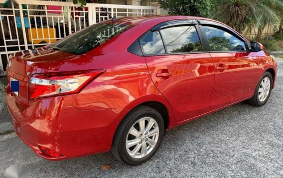 2015 Toyota Vios for sale