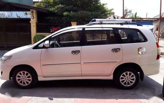 Toyota Innova 2014 FOR SALE-5