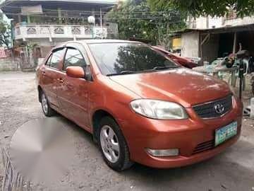 Toyota Vios G 2004 model for sale-3