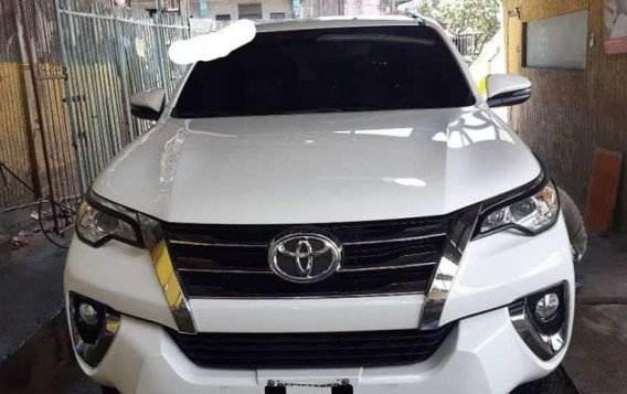 2018 Toyota Fortuner for sale