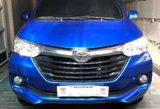 Toyota Avanza 2016 for sale-3