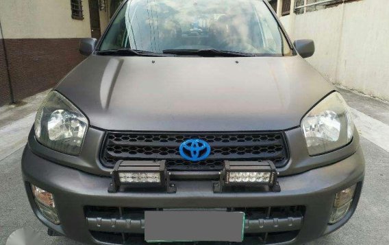 Toyota Rav4 2003 for sale-6