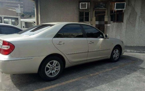 2003 Toyota Camry AT FOR SALE
