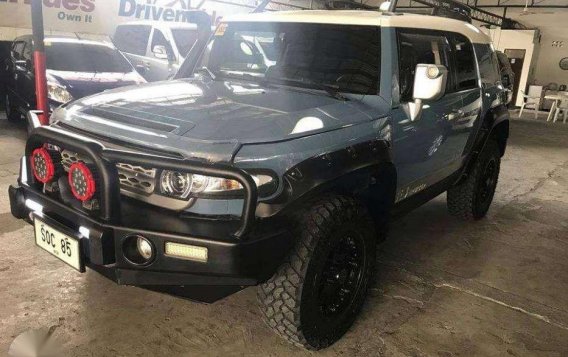 Toyota Fj Cruiser 2014 Model DrivenRides for sale-9