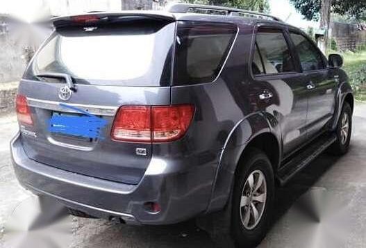 Toyota Fortuner 2007 Year Purchased  FOR SALE-3