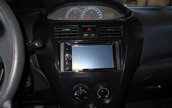 Toyota Vios 2012 Model Manual Transmission-8