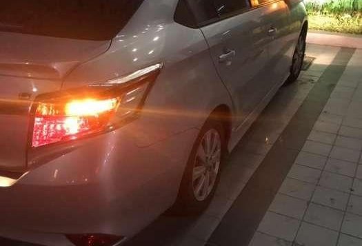Toyota Vios 1.5 G AT 2016 for sale-8