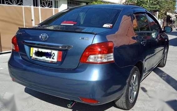 Toyota Vios 1.5 G 2010 model FOR SALE-3