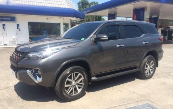 2016 Toyota Fortuner for sale