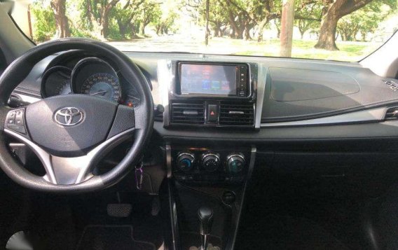 Toyota Vios 1.3E AT 2016aq FOR SALE-5