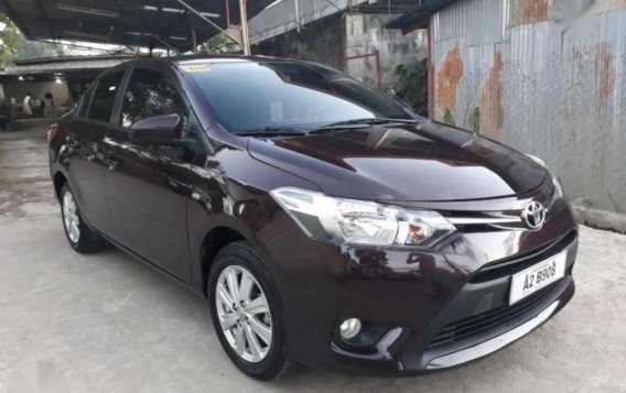 2018 Toyota Vios 1.3e dual vvti manual transmission-1