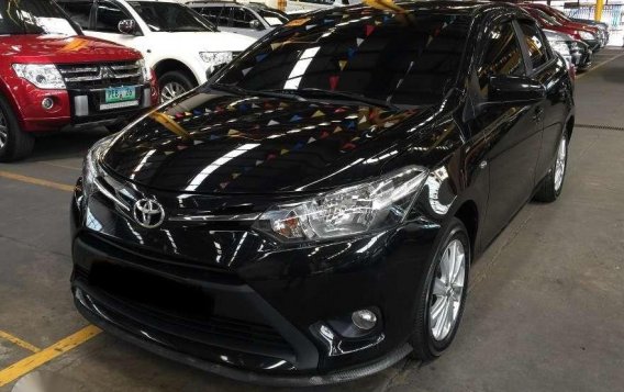 2017 Toyota Vios 1.3 E AT Dual VVTI-6