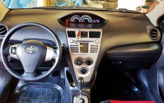 2009 Toyota Vios 15G for sale-4