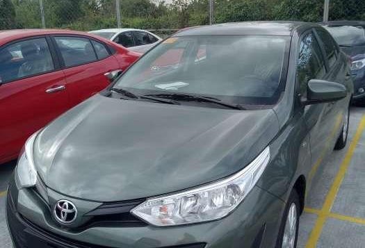 2019 ALL NEW TOYOTA VIOS - 45K dp-1