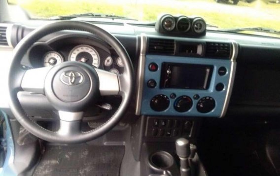 2015 Toyota FJ Cruiser for sale-7
